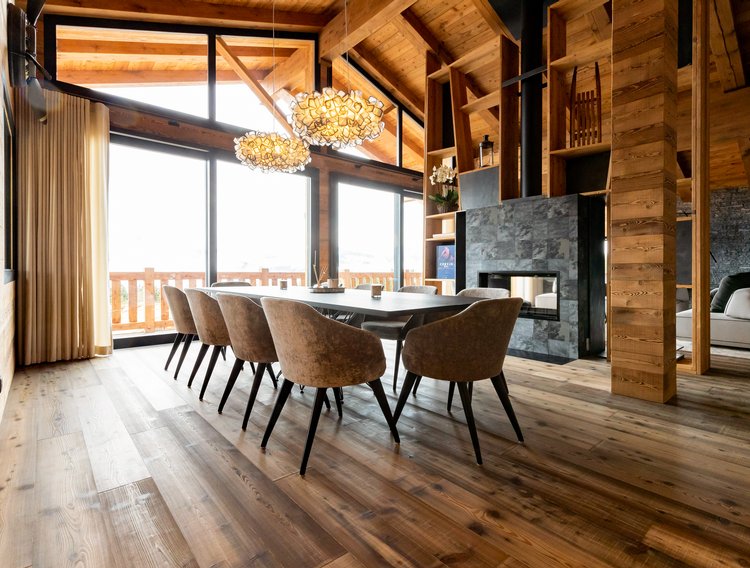 CRANS-MONTANA | Chalet GRIZZLY