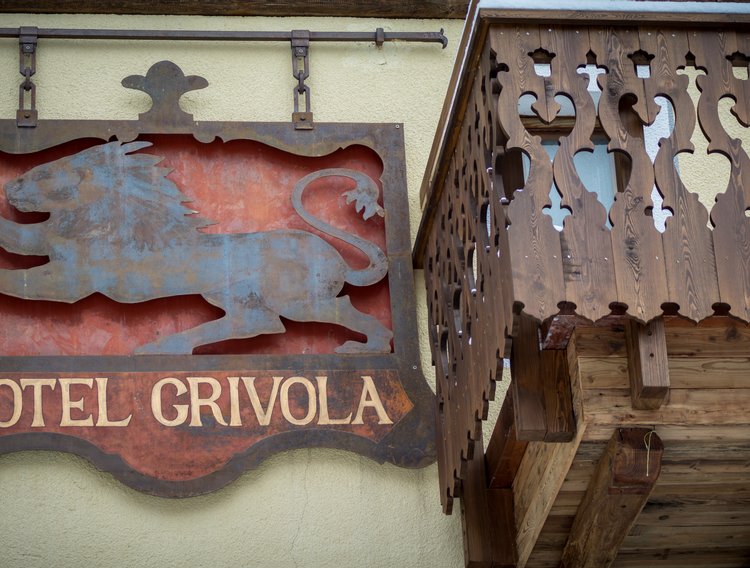 Hotel Grivola Cervinia